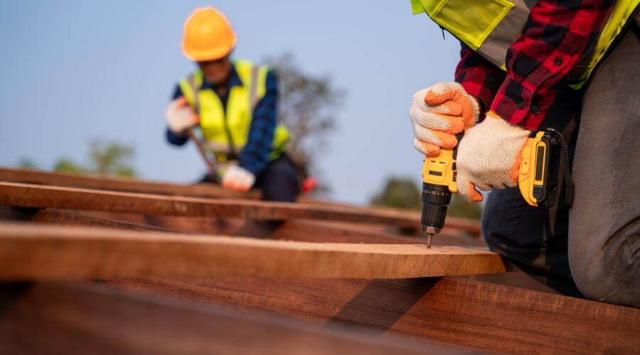Expert flood damage restoration services in Knob Lick, KY